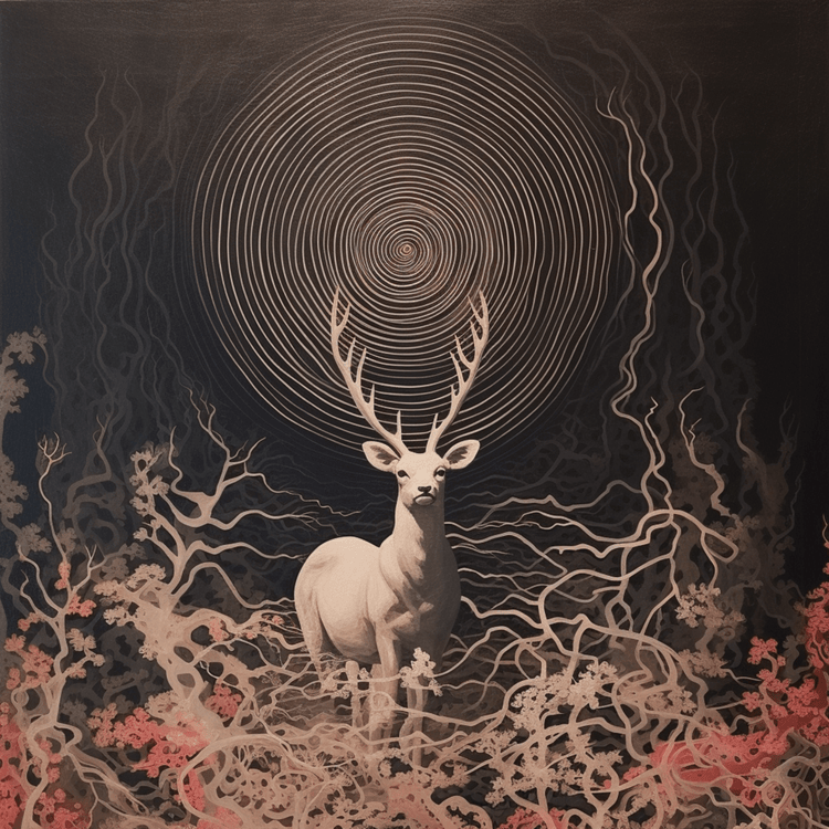 Antlered Aether